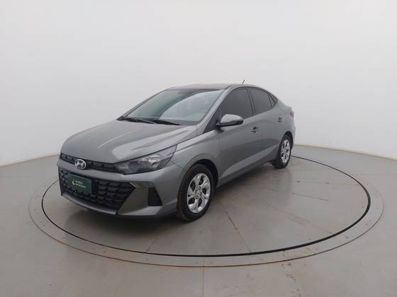 HYUNDAI HB20S 1.0 12V FLEX COMFORT MANUAL HYUNDAI HB20S 1.0 12V FLEX COMFORT MANUAL